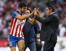 Luis Fernando Tena señaló este lunes que el plantel le agrada tal y como está en estos momentos, por lo que no buscará que llegue algún refuerzo. Imago7 / ARCHIVO