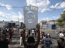 Los legisladores sumaron posturas para que haya justicia en el caso del asesinato de Giovanni López. EL INFORMADOR / ARCHIVO