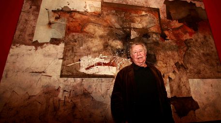 El artista plástico murió por causas de coronoavirus. SUN / ARCHIVO