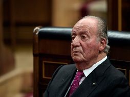 La investigación se da tras hallar una grabación de un encuentro entre la antigua amiga del rey, Corinna Larsen, y el exjefe policial español José Villarejo. AFP/ARCHIVO