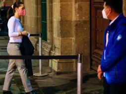 Este miércoles, Sheinbaum presentará la estrategia de la Ciudad de México para disminuir contagios en alcaldías con mayores casos y defunciones. TWITTER/@Claudiashein