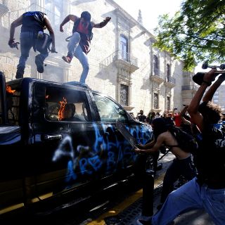 Morena pide pruebas a Gobierno de Jalisco sobre protestas