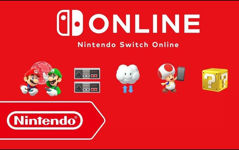 Nintendo Switch Online. Ahora, la plataforma cobrará 99 pesos al mes debido al nuevo IVA, que entró en vigor este mes. ESPECIAL
