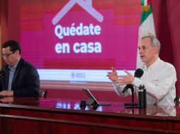 FACEBOOK/Subsecretario Hugo López-Gatell Ramírez