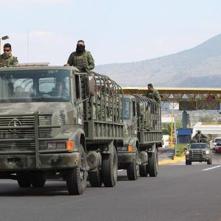 Emboscada en Michoacán deja dos marinos muertos y dos más heridos