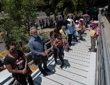 Además, se reportan 16 muertes más por el virus, con las que suman 257. EL INFORMADOR / ARCHIVO