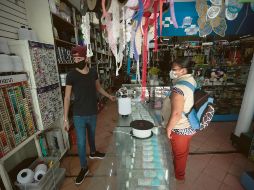 Las familias de Jalisco señalan pérdida del poder de compra. EL INFORMADOR/F. Atilano