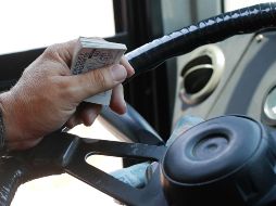 El chofer fue separado de sus labores y se le revocó su licencia. EL INFORMADOR/G. Gallo