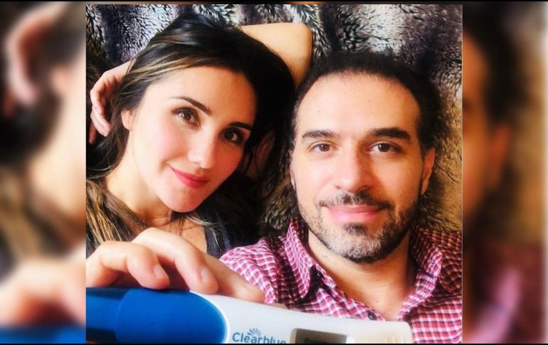El bebé será fruto de su matrimonio con el productor Paco Álvarez. INSTAGRAM / @dulcemaria