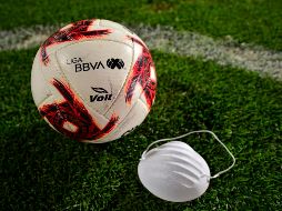 López-Gatell explicó ayer que ''el riesgo es menor dado que aunque hay interacción con los jugadores, es menos densa de lo que puede ocurrir con el público''. IMAGO7