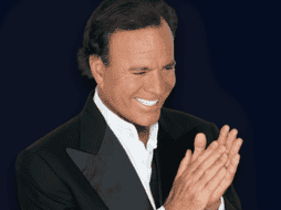 Iglesias anunció hoy que la beca con su nombre será para la española Mar Giménez Marín. FACEBOOK / Julio Iglesias