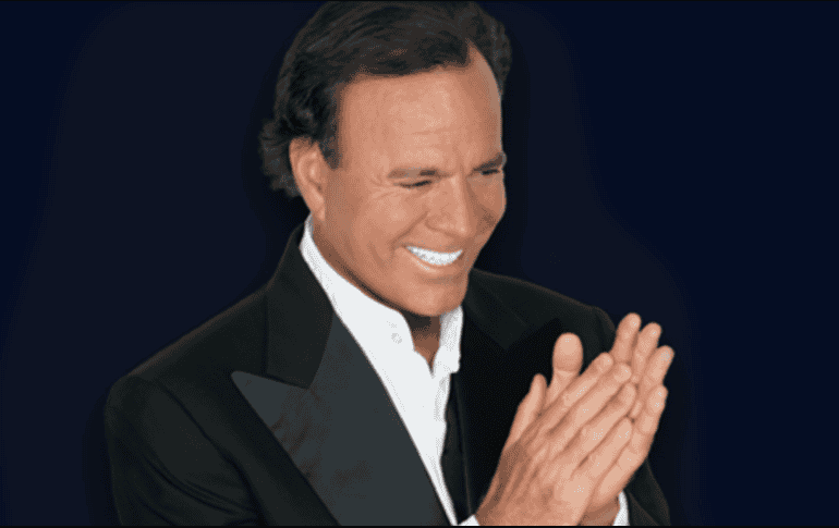 Iglesias anunció hoy que la beca con su nombre será para la española Mar Giménez Marín. FACEBOOK / Julio Iglesias