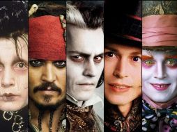 Johnny Depp cumple 57 años este 9 de junio. ESPECIAL