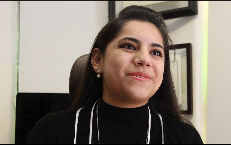 Dafne se prepara para ayudar a niños y adolescentes como ella: superdotados que, pese a su gran inteligencia, requieren de apoyo y guía. EFE / ARCHIVO