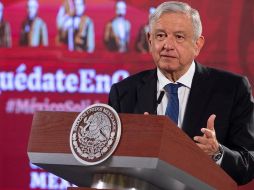 A través de redes sociales, Clemente Castañeda reaccionó al plan para supuestamente derrocar al Presidente en 2022. EFE / Presidencia