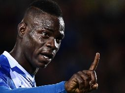 Balotelli fichó con Brescia en agosto pasado y se le dio una emotiva bienvenida. Había jugado en numerosos clubes de Italia, Inglaterra y Francia, sin durar demasiado en ninguno. AFP / ARCHIVO