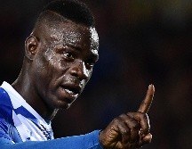 Balotelli fichó con Brescia en agosto pasado y se le dio una emotiva bienvenida. Había jugado en numerosos clubes de Italia, Inglaterra y Francia, sin durar demasiado en ninguno. AFP / ARCHIVO