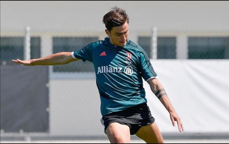 Paulo Dybala se ha convertido en uno de los referentes de los últimos tiempos de la Juventus. INSTAGRAM / @paulodybala