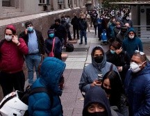 La región de las Américas concentra actualmente casi la mitad de los 7.1 millones de casos y de las 406 mil muertes globales por COVID-19. EFE/A. Valdés