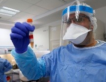 Muestras de casos sospechosos de COVID-19 en Tel Aviv. La experta dijo que se refería solamente a unos pocos estudios, no al panorama completo. AFP/G. Cohen-Magen