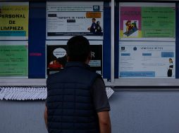 Los empleadores en las cuatro categorías de tamaño de la organización prevén una considerable disminución de las plantillas laborales. EL INFORMADOR / ARCHIVO