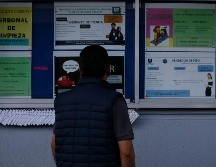 Los empleadores en las cuatro categorías de tamaño de la organización prevén una considerable disminución de las plantillas laborales. EL INFORMADOR / ARCHIVO