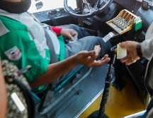 La Setran informa que ya se cuenta con el proceso administrativo para la cancelación de la licencia del conductor, quien además es separado de su trabajo. EL INFORMADOR/ARCHIVO