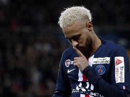 Un activista brasileño presentó una denuncia contra Neymar por homofobia, por llamar 