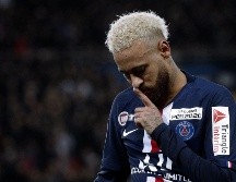 Un activista brasileño presentó una denuncia contra Neymar por homofobia, por llamar 
