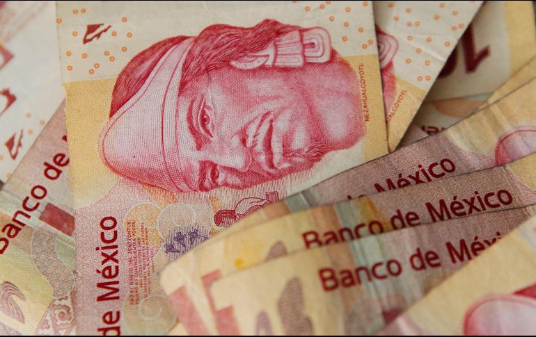 El banco considera que las caídas anuales del PIB real estarán entre el 7% y el 12% para el 2020. EL INFORMADOR/ARCHIVO