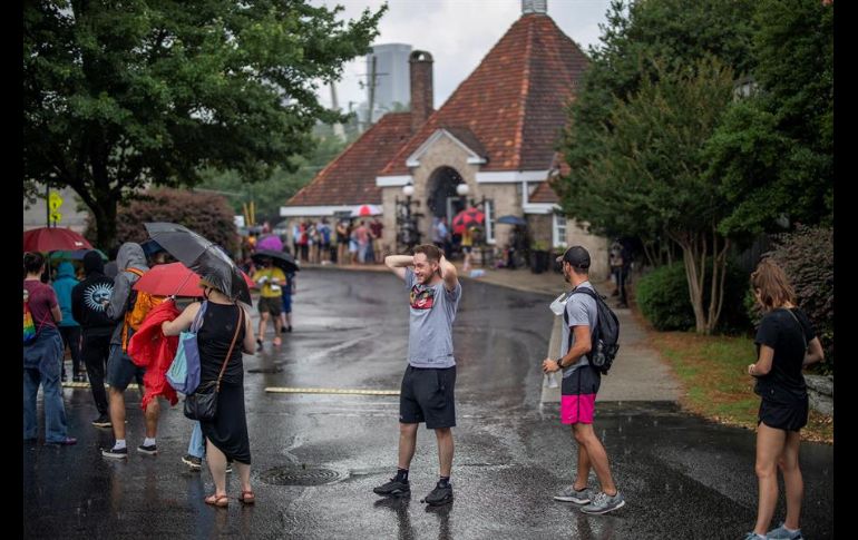 Los problemas se limitan a Atlanta, sino que se han reproducido en los condados de Gwinnett y Dekalb. EFE/E. Lesser