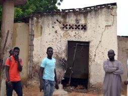 El constante robo de ganado por parte de los terroristas obligó a habitantes de las aldeas a formar sus propios cuerpos de seguridad. AFP/ARCHIVO