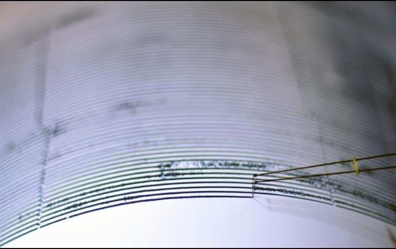 El temblor detectado no ameritó la activación de la alerta sísmica a través de la aplicación 911 ni los altavoces. EFE/ARCHIVO
