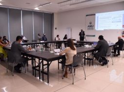 También se avaló la difusión de una guía para la presentación de denuncias por hechos de corrupción y faltas administrativa. Cortesía