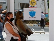 También se han aplicado pruebas a 238 personas, principalmente en las áreas de riesgo. EL INFORMADOR / A. Camacho