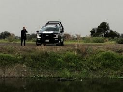 Un cadáver fue localizado en un canal de Tlajomulco. ESPECIAL