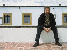 FRANCISCO BARREDA El promotor cultural destacó en la comunidad tapatía por impulsar al arte. CORTESÍA • MURA