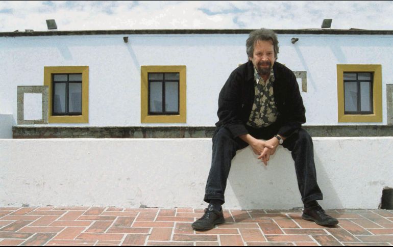 FRANCISCO BARREDA El promotor cultural destacó en la comunidad tapatía por impulsar al arte. CORTESÍA • MURA