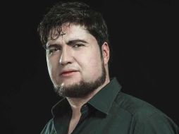 FERNANDO BONILLA. El histrión invita a apreciar su trabajo en la obra virtual “Edificio San Miguel en pandemia”. CORTESÍA