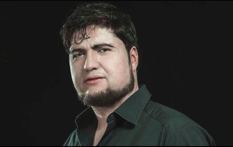 FERNANDO BONILLA. El histrión invita a apreciar su trabajo en la obra virtual “Edificio San Miguel en pandemia”. CORTESÍA