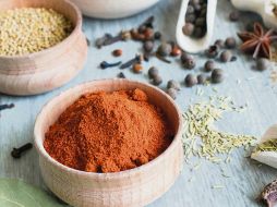 CONDIMENTO. La páprika se utiliza para múltiples recetas.  ESPECIAL