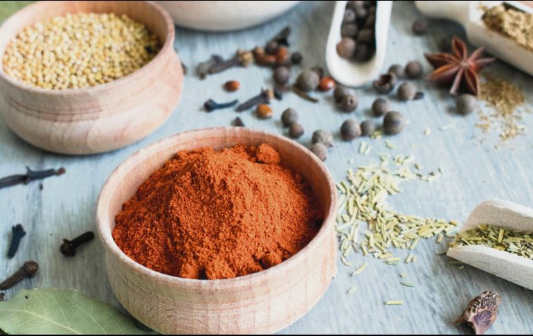 CONDIMENTO. La páprika se utiliza para múltiples recetas.  ESPECIAL