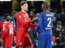 La vuelta de Octavos de Final entre Bayern y Chelsea se jugaría el 6 de agosto. FACEBOOK/@fcbayern