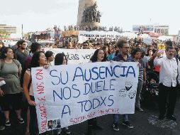 Aunque se denunció que policías participaron en la desaparición de los tres estudiantes de cine hace dos años (en Tonalá), no se responsabilizó a ningún servidor público. EL INFORMAODR/Archivo