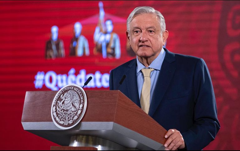 López Obrador recordó los hechos represivos del 