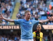El club fue suspendido por la UEFA y recibió una multa de 30 MDE por haber sobreevaluado los ingresos por patrocinios para esconder que no había cumplido con las reglas del fair play financiero entre 2012 y 2016. AFP / ARCHIVO
