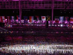 Desde Atlanta 1996 todos los Juegos Olímpicos han superado los 10 mil deportistas y los de Río 2016 son por ahora los que han tenido un mayor número de participantes. IMAGO7