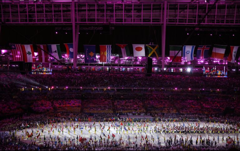 Desde Atlanta 1996 todos los Juegos Olímpicos han superado los 10 mil deportistas y los de Río 2016 son por ahora los que han tenido un mayor número de participantes. IMAGO7