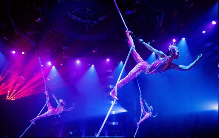 El gigante mundial del entretenimiento circense encargó a un banco canadiense a principios de mayo que evaluara sus opciones, incluida su venta. FACEBOOK / Cirque du Soleil