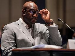 Philonise Floyd explica que él llamaba a su hermano 